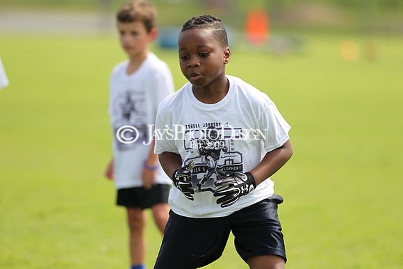 Tyrell Johnson Football Camp 6-9-18_0170