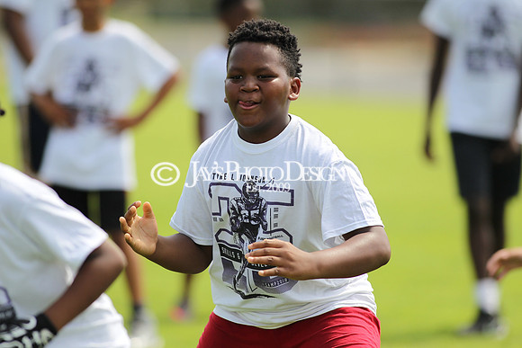Tyrell Johnson Football Camp 6-9-18_0173