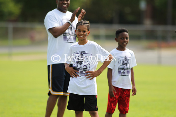 Tyrell Johnson Football Camp 6-9-18_0174