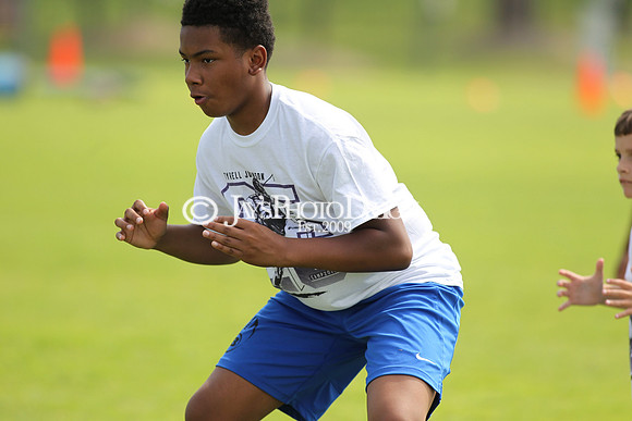 Tyrell Johnson Football Camp 6-9-18_0177