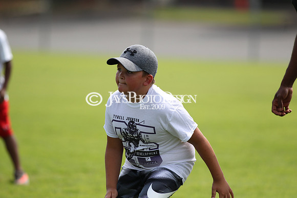 Tyrell Johnson Football Camp 6-9-18_0179