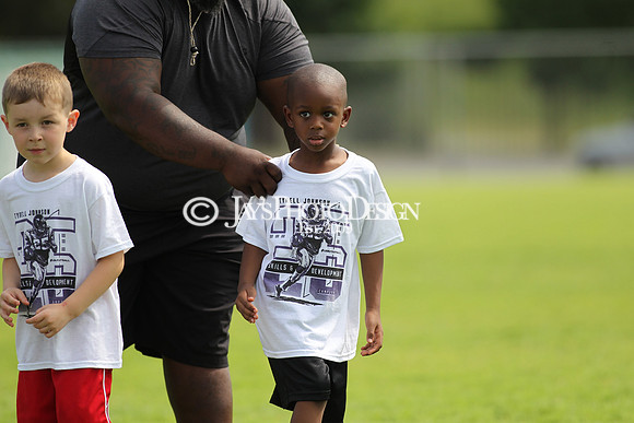Tyrell Johnson Football Camp 6-9-18_0180