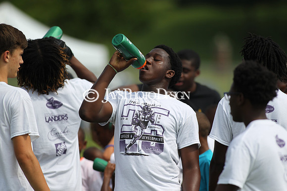 Tyrell Johnson Football Camp 6-9-18_0191