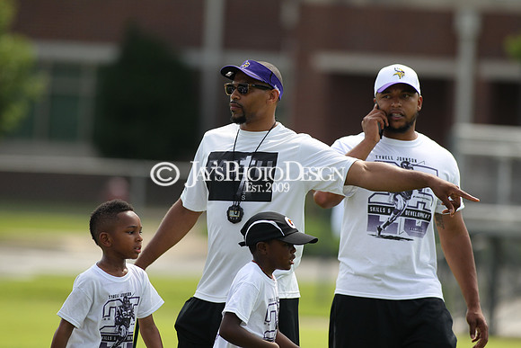 Tyrell Johnson Football Camp 6-9-18_0195