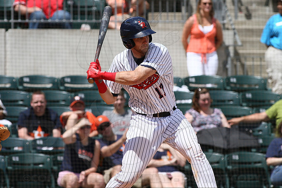 Corpus Christi Hooks @ Arkansas Travelers 6-2-13 (© Justin Manning) JWM0141