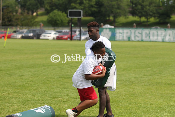 Tyrell Johnson Football Camp 6-9-18_0256