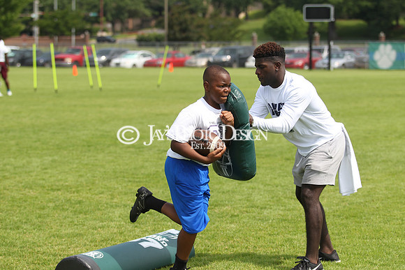 Tyrell Johnson Football Camp 6-9-18_0258