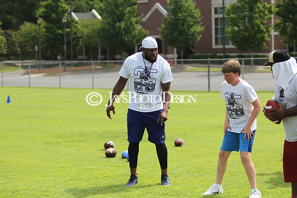 Tyrell Johnson Football Camp 6-9-18_0266