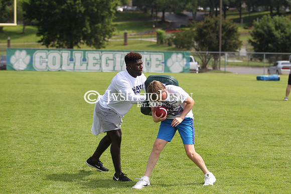 Tyrell Johnson Football Camp 6-9-18_0270