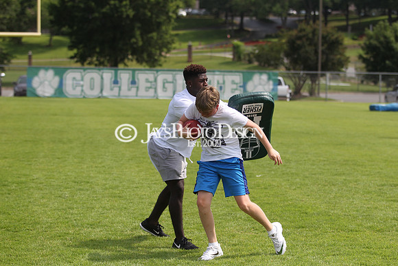 Tyrell Johnson Football Camp 6-9-18_0271
