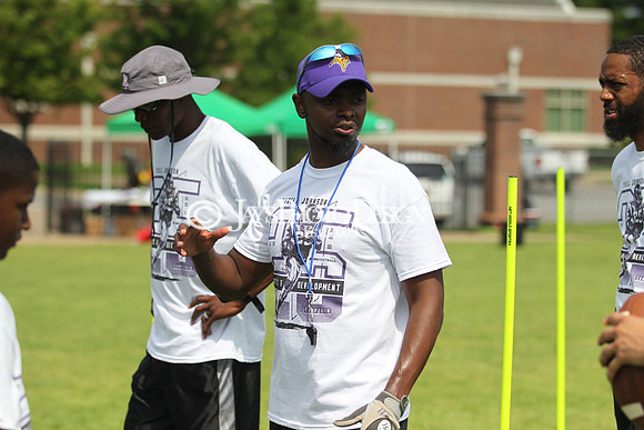 Tyrell Johnson Football Camp 6-9-18_0282