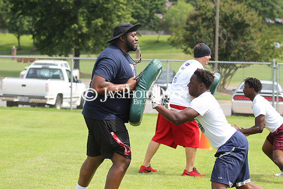 Tyrell Johnson Football Camp 6-9-18_0285
