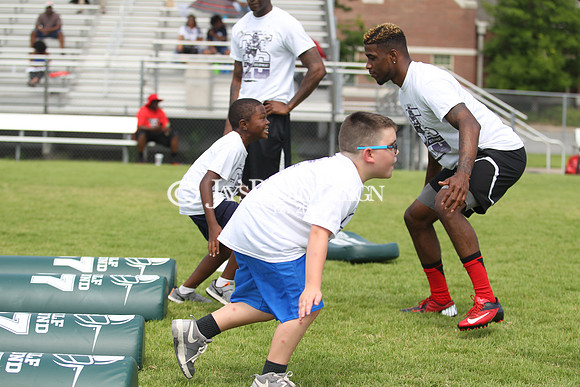 Tyrell Johnson Football Camp 6-9-18_0332