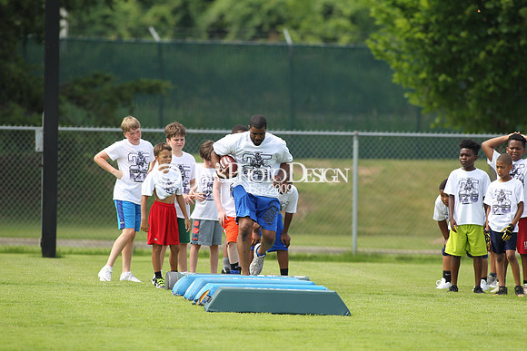 Tyrell Johnson Football Camp 6-9-18_0336