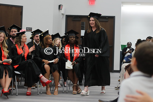 Arkansas State University Three Rivers (Health Sciences' Pinning Ceremony) LPN & RN 12-12-24 _JWM_0990
