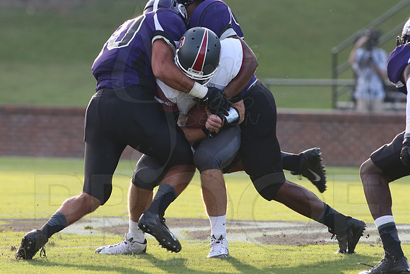 Southern Nazarene @ OBU 9-13-2014 (©Justin Manning) JWM_324
