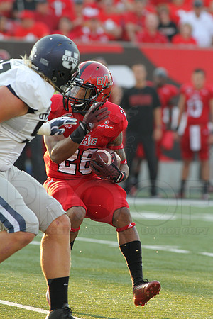 Utah State @ Arkansas State 9-20-2014 (©Justin Manning) JWM_125