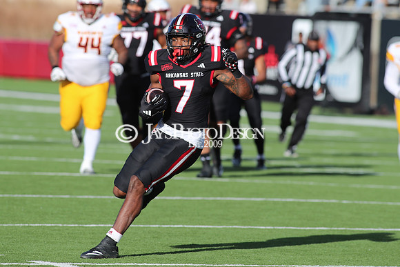 ULM @ Arkansas State 11-23-24_JWM_1108