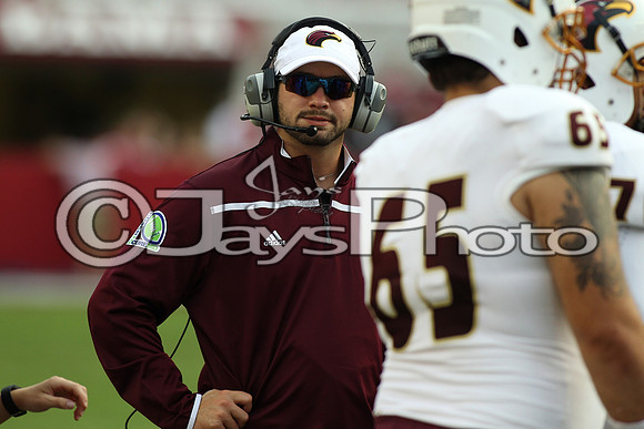 University of Louisiana-Monroe @ Alabama 9-26-2015 (©Justin Manning) JWM_0379