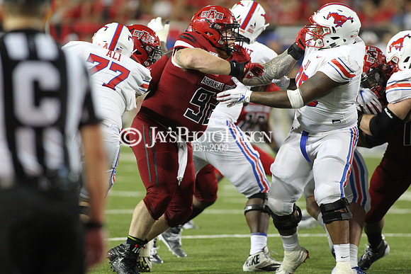 SMU @ Arkansas State 8-31-19_0969