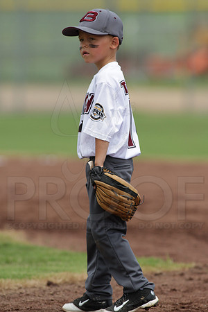 Benton vs. Sylvan Hills 5-6 year old All Stars 7-11-2014 (©Justin Manning) JWM_031