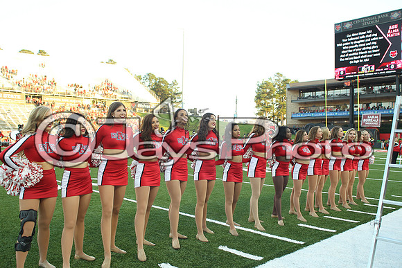 South Alabama @ Arkansas State 10-15-16_JWM_0348