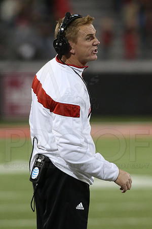 ULM @ Arkansas State 10-4-2014 (©Justin Manning) JWM_0460