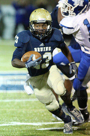 Sylvan Hills @ Pulaski Academy 11-7-2014 (©Justin Manning) JWM_086
