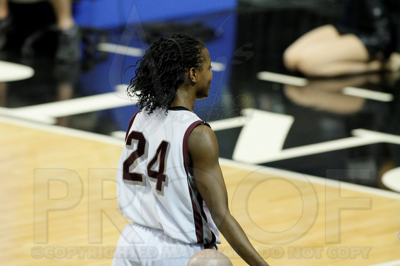 Western Kentucky vs. UALR Women's 3-10-13 JWM0187 (©Justin Manning)