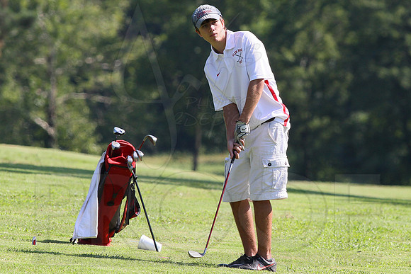 Glen Rose Golf 8-15-13 (Silver Springs) (© Justin Manning) JWM0146