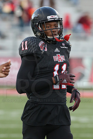 South Alabama @ Arkansas State 11-8-2014 (©Justin Manning) JWM_815