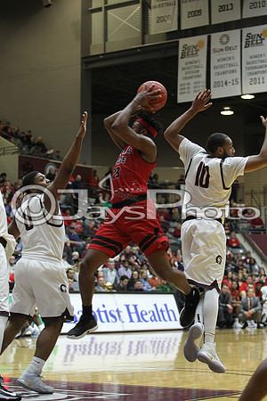 Arkansas State @ Little Rock Men's Basketball 1-14-17_JWM_00298