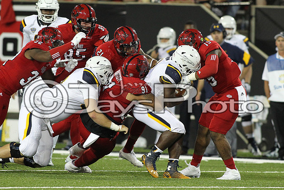Toledo @ Arkansas State 9-2-16_JWM_2016
