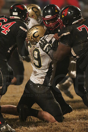 Clinton @ Pine Bluff Dollarway 11-21-2014 (©Justin Manning) JWM_061