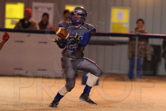 Hooten's AR Football 11-14-2014 (©Justin Manning) JWM_0412