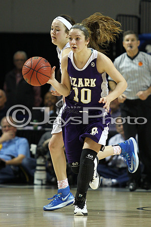 Riverview vs. Ozark 4A Girls State Finals 3-13-2015 (©Justin Manning) JWM_564