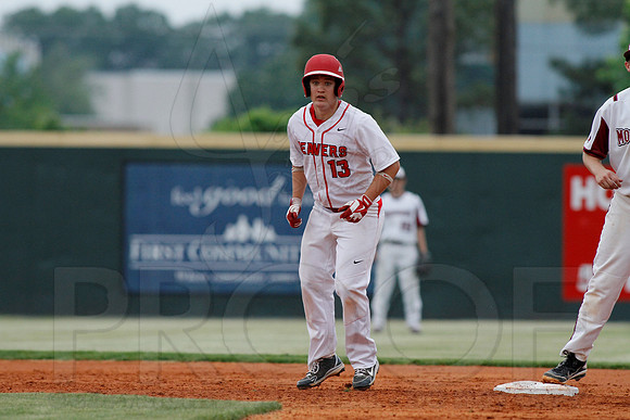 Glen Rose vs Piggott (3A State Baseball 1st Round 5-9-13) (©Justin Manning) JWM0134