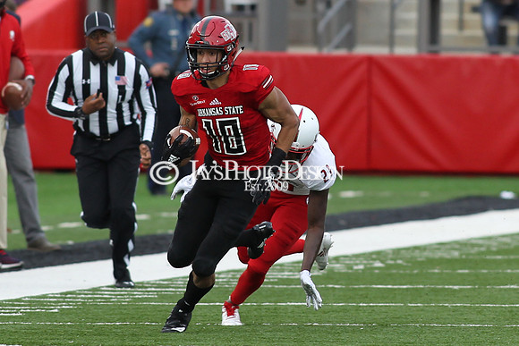 South Alabama @ Arkansas State (Homecoming) 11-3-18_JWM_0843