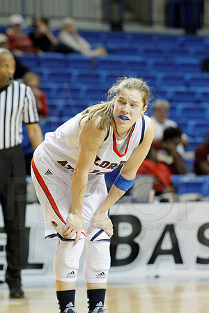 Florida Atlantic vs. UL-Monroe Women's JWM0318 (©Justin Manning)