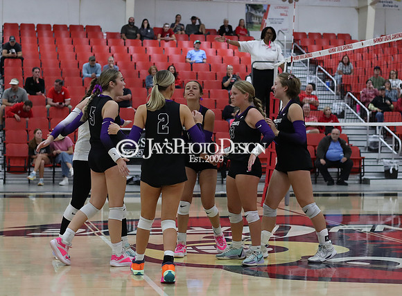 Harding Academy vs. Central Arkansas Christian (3A Volleyball South Regional Final) 10-24-24_JWM_0725