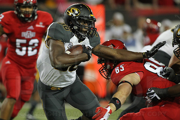 Missouri @ Arkansas State 9-12-2015 (©Justin Manning) JWM_1148