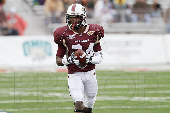 Independence Bowl ULM vs. Ohio 12-28-12 (Justin Manning)0235