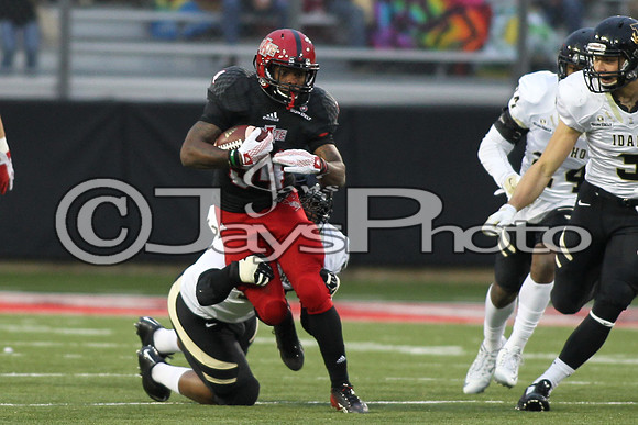 Idaho @ Arkansas State (Homecoming) 10-3-2015 (©Justin Manning) JWM_0138