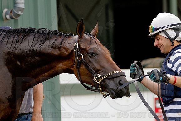 Morning Workouts (Arkansas Derby)22