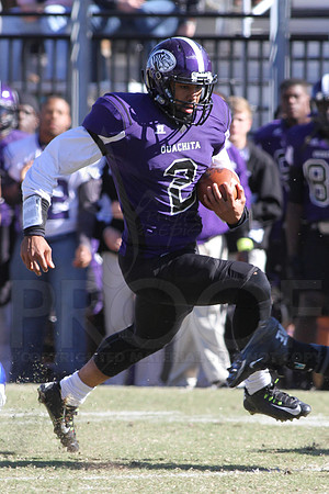 Southern Arkansas University @ Ouachita Baptist University 11-1-2014 (©Justin Manning) JWM_328