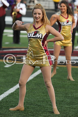 Arkansas State @ ULM 11-14-2015 (©Justin Manning) JWM_1013
