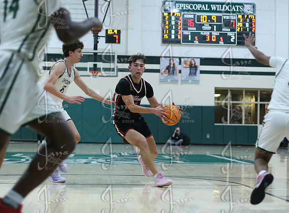Harding Academy @ Episcopal Sr. Boys 2-11-25_JWM_0127