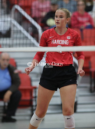 Harding Academy vs. Central Arkansas Christian (3A Volleyball South Regional Final) 10-24-24_JWM_0333