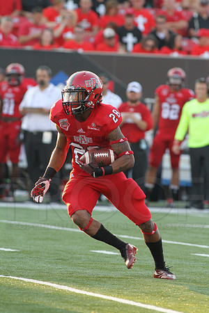 Utah State @ Arkansas State 9-20-2014 (©Justin Manning) JWM_121