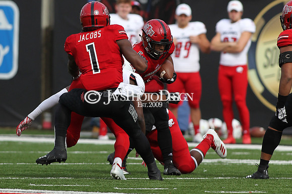 South Alabama @ Arkansas State (Homecoming) 11-3-18_JWM_0197